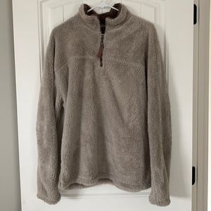 True Grit pullover
